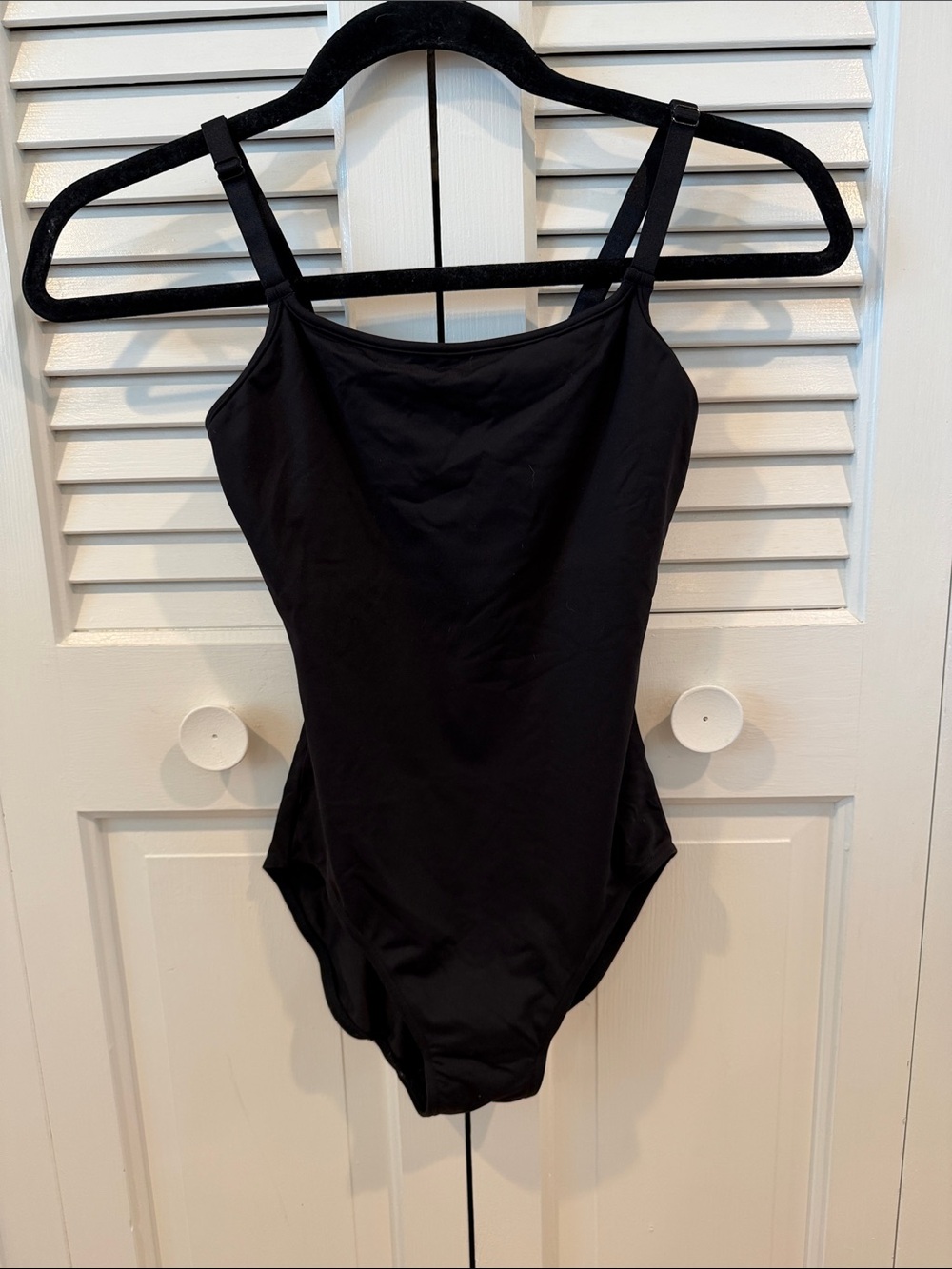 Bloch Women’s Basic Dance Leotard/Bodysuit - S Black